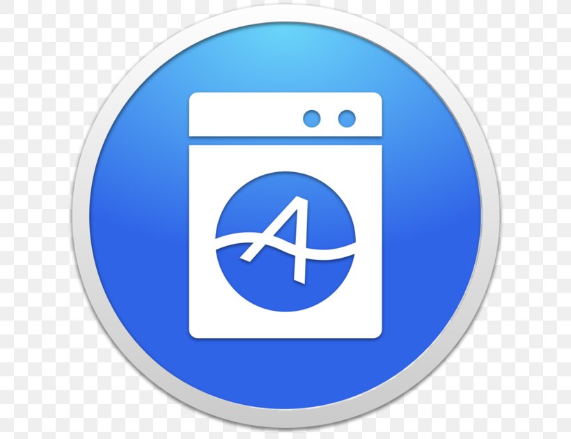 MacOS Computer File App Store Text Macintosh Operating Systems, PNG, 630x630px, Macos, App Store, Apple, Blue, Brand Download Free