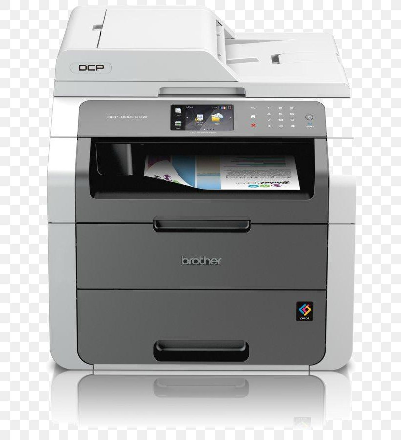 Multi-function Printer Toner Brother Industries Printing, PNG, 679x900px, Multifunction Printer, Brother Industries, Color Printing, Dots Per Inch, Duplex Printing Download Free