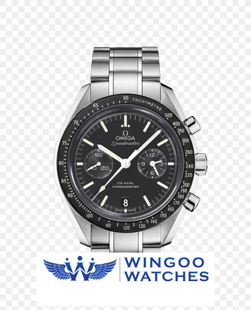 OMEGA Speedmaster Moonwatch Co-Axial Chronograph OMEGA Speedmaster Moonwatch Professional Chronograph Omega SA, PNG, 900x1110px, Omega Speedmaster, Automatic Watch, Brand, Chronograph, Chronometer Watch Download Free