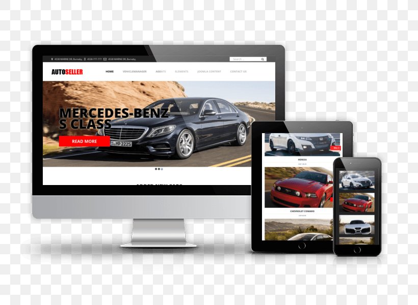 Professional Joomla! Responsive Web Design Real Estate Content Management System, PNG, 800x600px, Joomla, Automotive Design, Automotive Exterior, Bootstrap, Brand Download Free