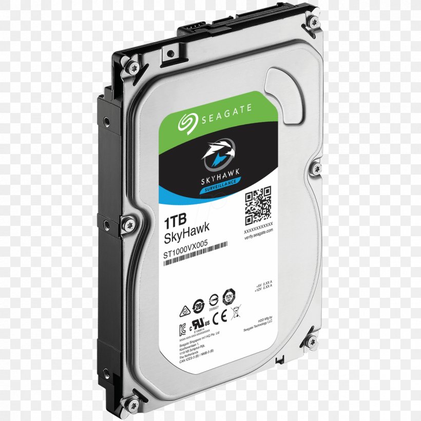 Seagate BarraCuda 4TB Desktop HDD Hard Drives Serial ATA Data Storage, PNG, 1200x1200px, Hard Drives, Computer Component, Data Storage, Data Storage Device, Desktop Computers Download Free