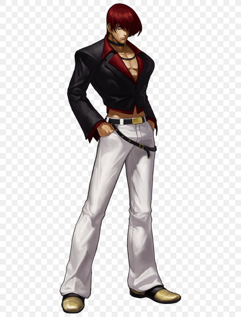 The King Of Fighters XIII Iori Yagami Kyo Kusanagi The King Of Fighters ...