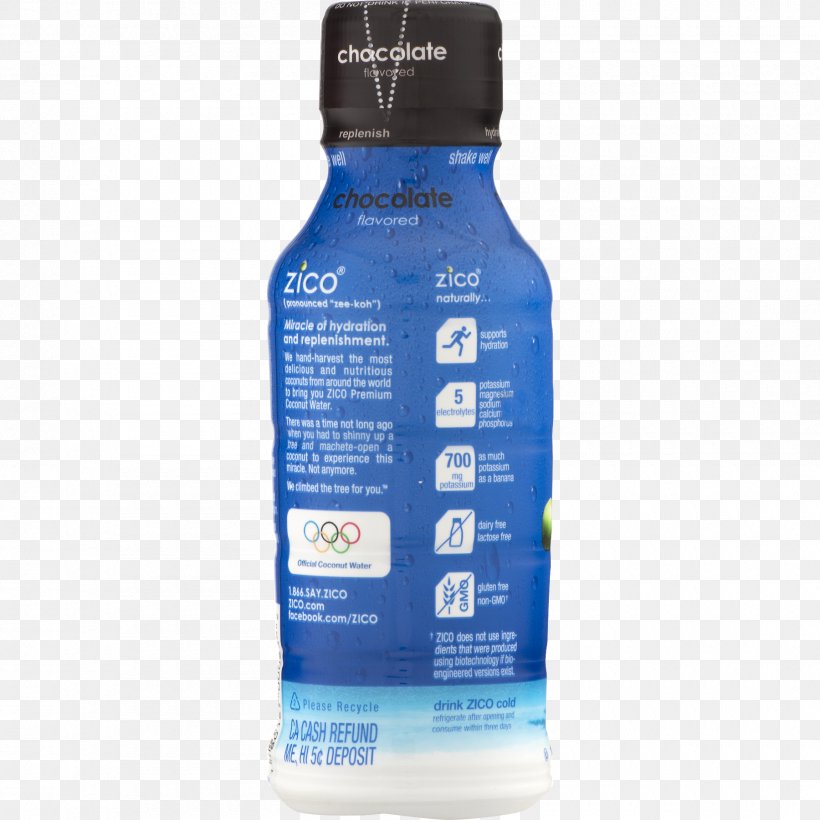 Water Bottles Coconut Water Liquid, PNG, 1800x1800px, Water Bottles, Bottle, Coconut Water, Fluid Ounce, Liquid Download Free
