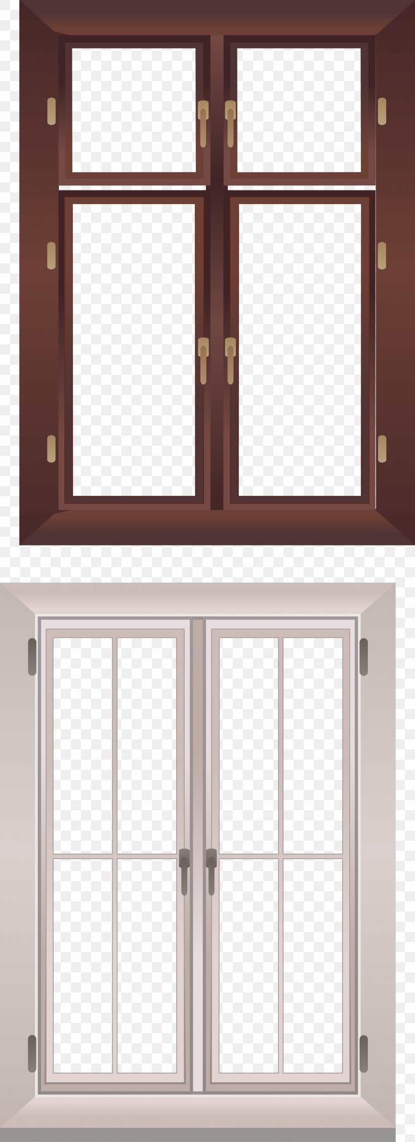 Window Euclidean Vector Door, PNG, 2680x7372px, 3d Computer Graphics, Window, Chinoiserie, Daylighting, Designer Download Free