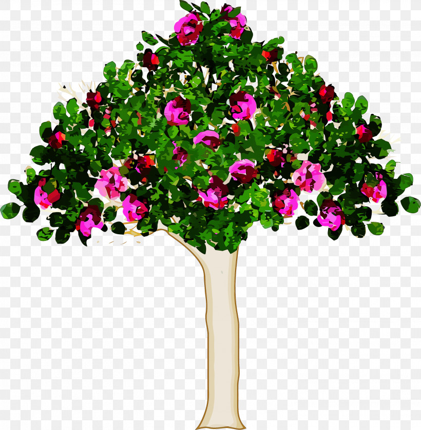 Artificial Flower, PNG, 2929x3000px, Tu Bishvat Tree, Abstract Tree, Artificial Flower, Bougainvillea, Bouquet Download Free