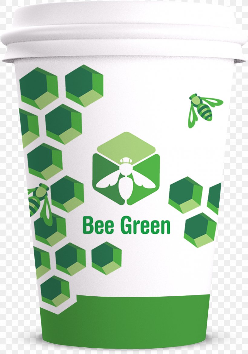 Bee Paper Cup Engångsartiklar Mug, PNG, 863x1234px, Bee, Beeeater, Brand, Carpenter Bee, Cup Download Free