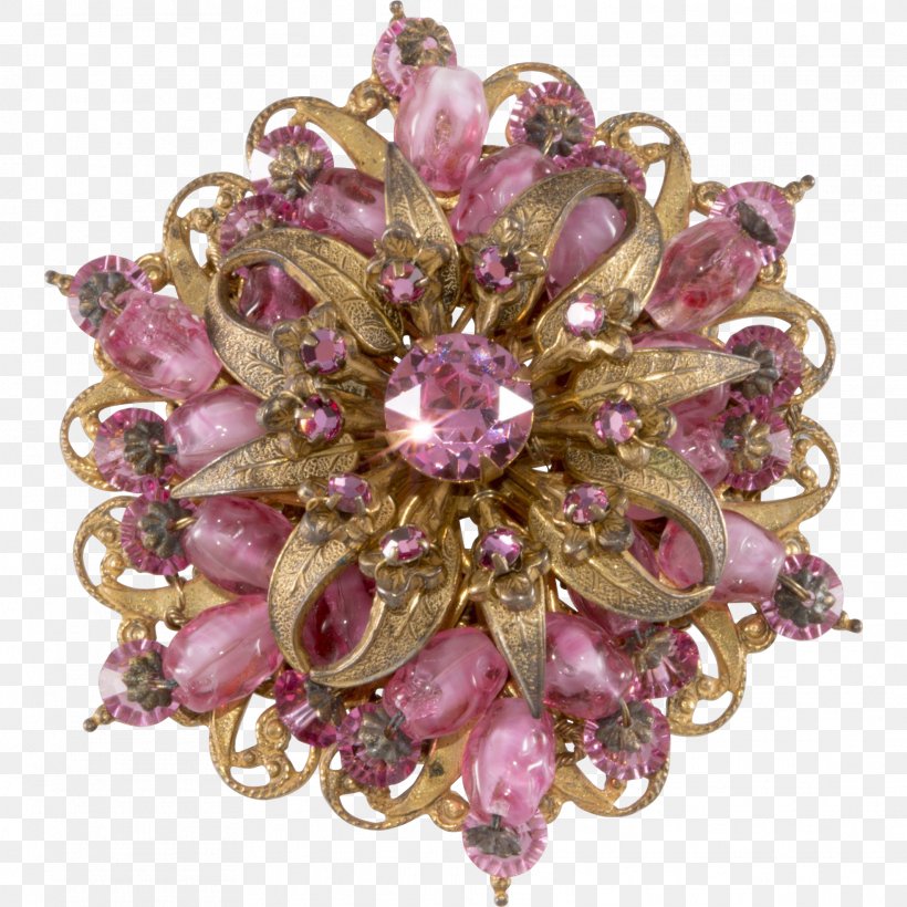 Brooch Ruby Costume Jewelry Jewellery Miriam Haskell Jewelry, PNG, 1969x1969px, Brooch, Bead, Costume Jewelry, Diamond, Estate Jewelry Download Free