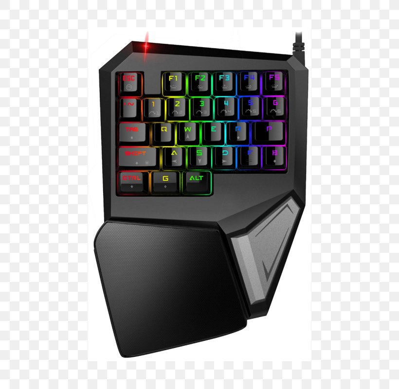 Computer Keyboard Computer Mouse Laptop Gaming Keypad Game Controllers, PNG, 800x800px, Computer Keyboard, Android, Backlight, Computer Mouse, Electronic Instrument Download Free