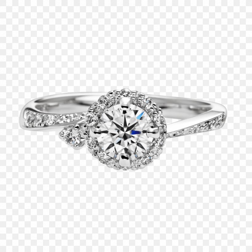 Diamond Engagement Ring Sapphire Jewellery, PNG, 900x900px, Diamond, Bling Bling, Body Jewelry, Bracelet, Crystal Download Free