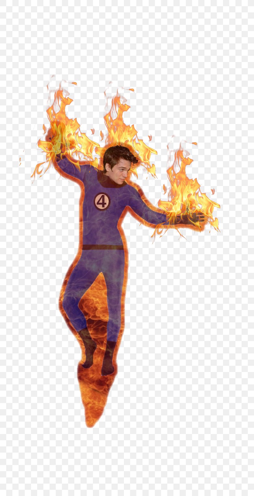 Human Torch Johnny Blaze Marvel Cinematic Universe Marvel Comics Spider-Man, PNG, 776x1600px, Human Torch, Art, Constantin Film, Dancer, Fantastic Four Download Free