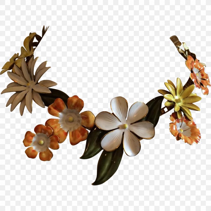 Jewellery Flower Earring Necklace Vitreous Enamel, PNG, 1121x1121px, Jewellery, Basket Of Flowers, Brooch, Charms Pendants, Clothing Download Free