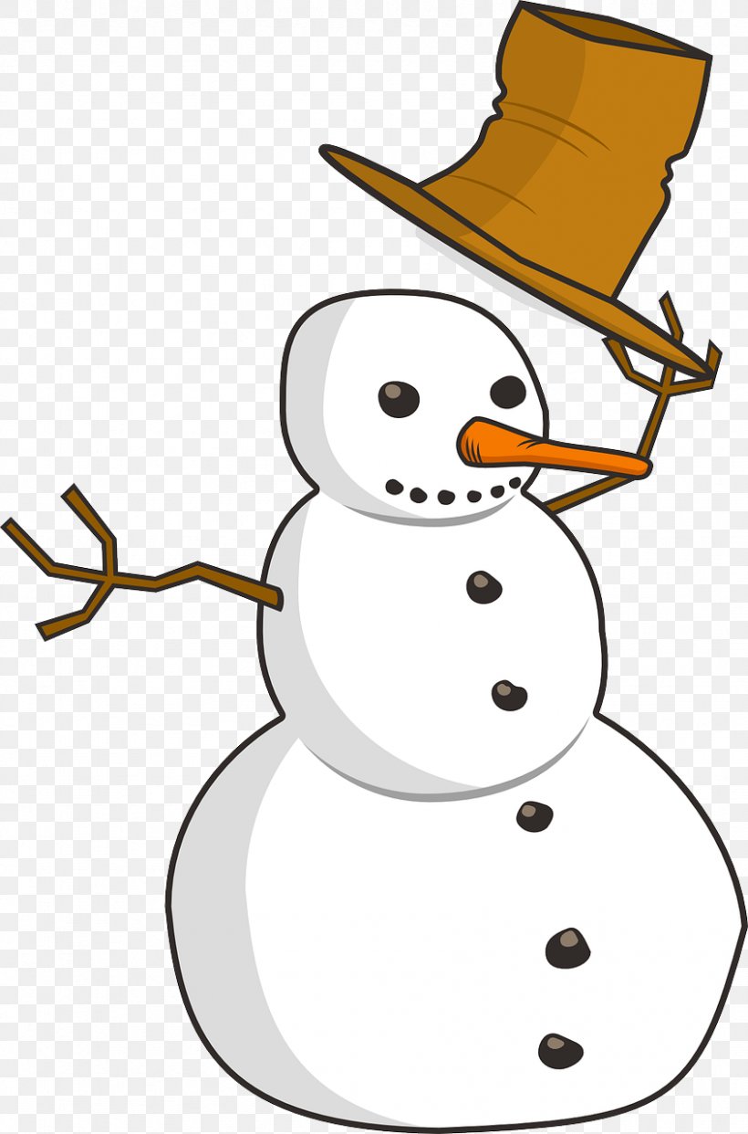 Snowman Clip Art, PNG, 845x1280px, Snowman, Artwork, Beak, Drawing, Headgear Download Free
