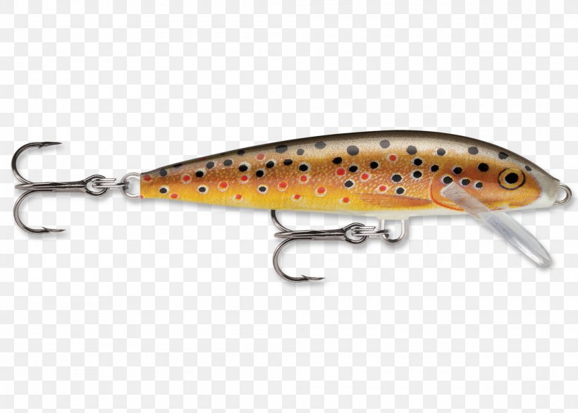 Spoon Lure Plug Rapala Fishing Baits & Lures Original Floater, PNG, 2000x1430px, Spoon Lure, Bait, Bony Fish, Brook Trout, Fish Download Free