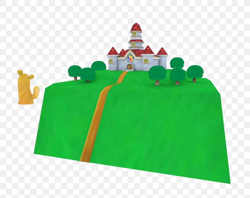 Super Mario 3D Land Princess Peach Wii Super Mario 64 DS Super Mario Bros. 3, PNG, 750x650px, Super Mario 3d Land, Grass, Green, Legend Of Zelda Ocarina Of Time 3d, Mario Kart Download Free