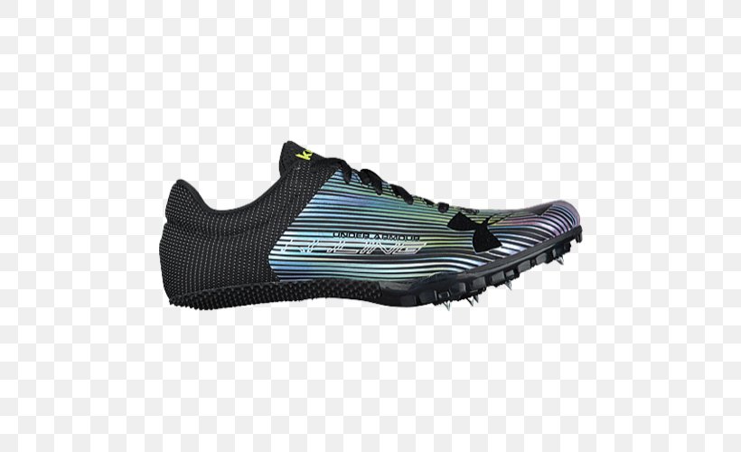 Track Spikes Sports Shoes Under Armour Nike, PNG, 500x500px, Track Spikes, Air Jordan, Athletic Shoe, Auction, Black Download Free