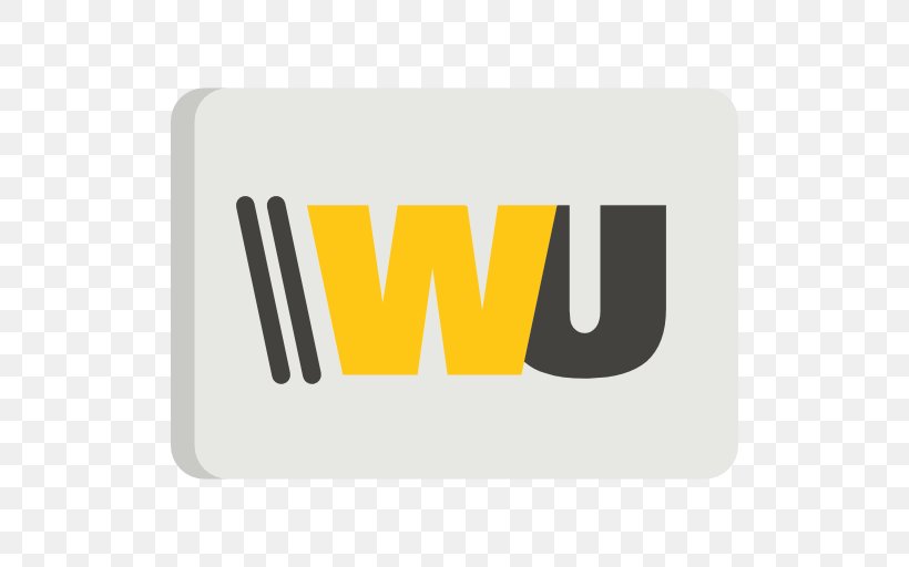 Western Union, PNG, 512x512px, Business, Brand, Finance, Hsbc, Logo Download Free