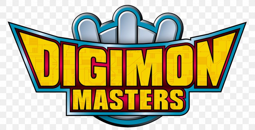 Digimon Masters Illustration Logo Clip Art, PNG, 1473x754px, Digimon Masters, Area, Banner, Brand, Google Images Download Free