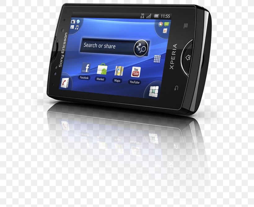 Feature Phone Smartphone Sony Ericsson Xperia Mini Sony Ericsson Xperia X10 Mini Pro Sony Mobile Png