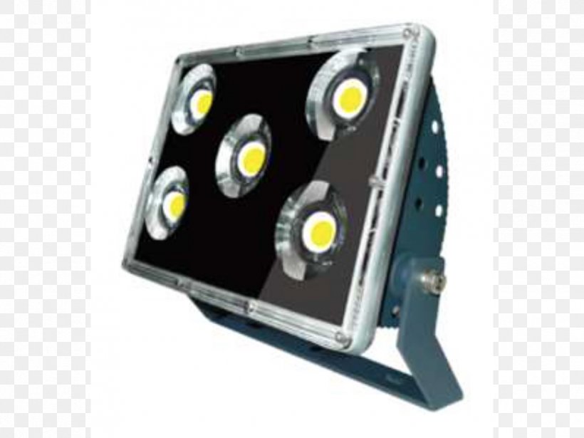 Floodlight LED Lamp Light-emitting Diode Lighting, PNG, 1241x931px, Light, Color Rendering Index, Electronics, Electronics Accessory, Floodlight Download Free