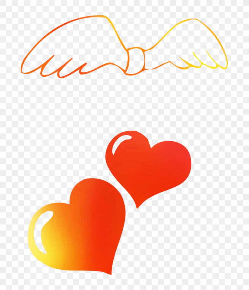 Heart Clip Art Product Design Line, PNG, 1200x1400px, Heart, Logo, Love, M095, Orange Sa Download Free
