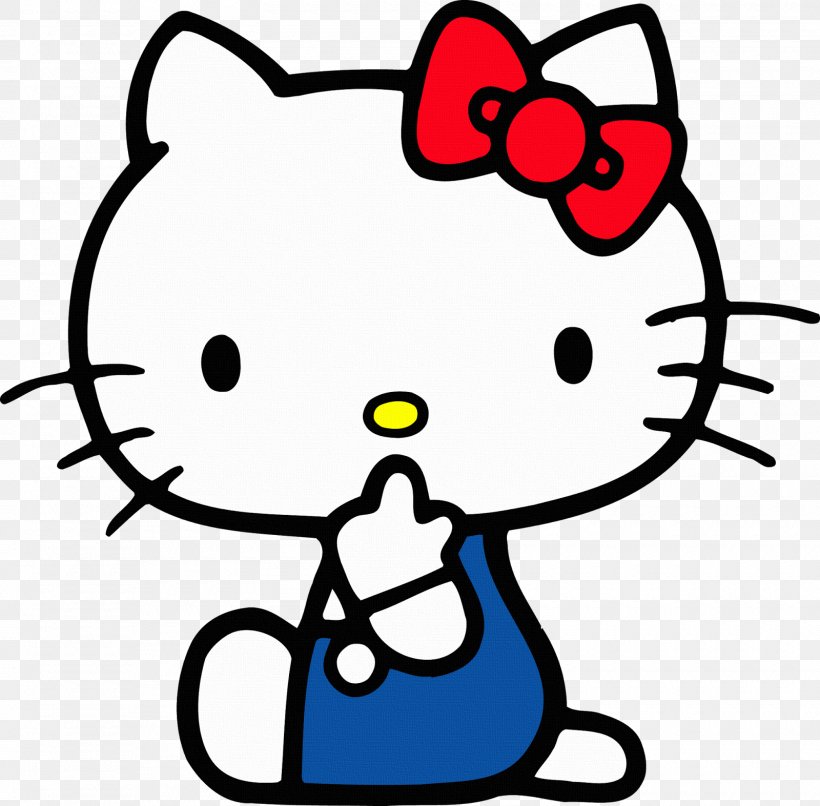 Hello Kitty GIF Image Clip Art Animation, PNG, 1600x1573px, Watercolor, Cartoon, Flower, Frame, Heart Download Free