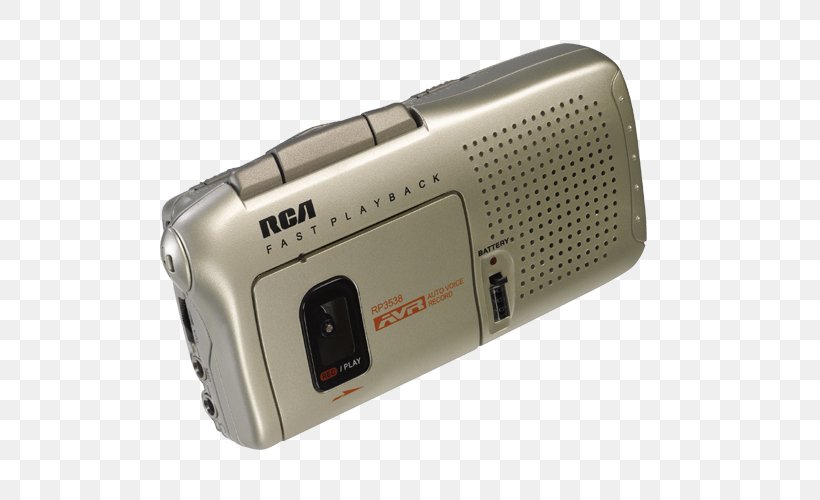 Microphone Microcassette Compact Cassette Tape Recorder Cassette Deck, PNG, 500x500px, Microphone, Audio, Boombox, Camera, Camera Accessory Download Free