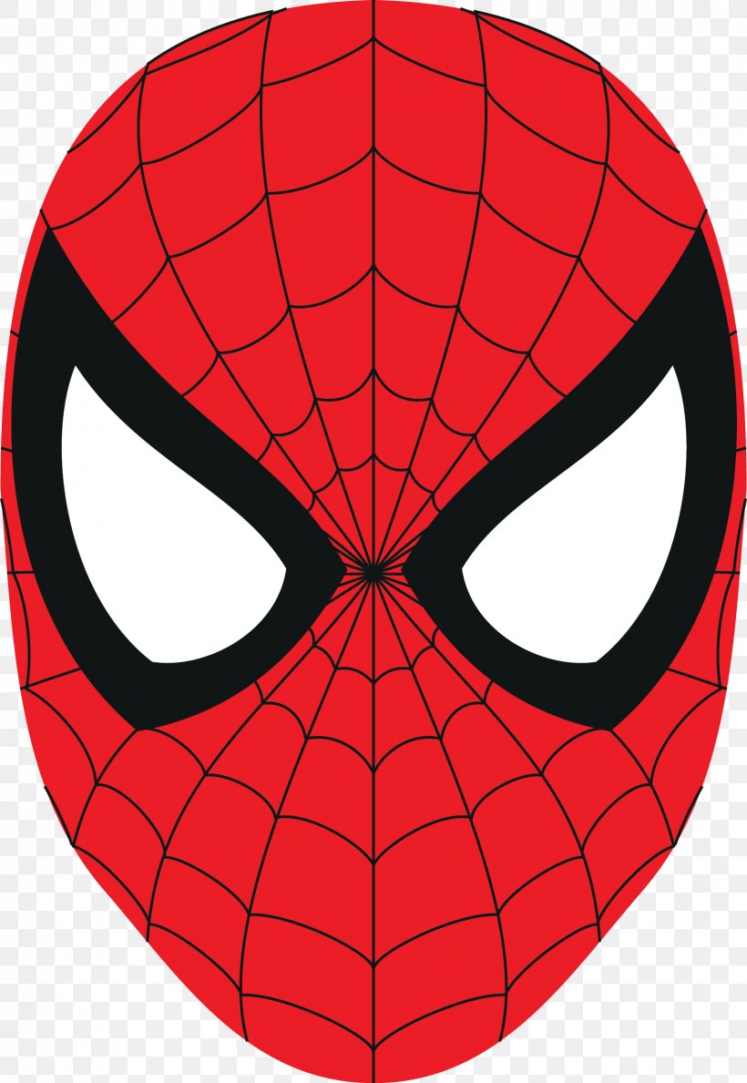 Spider-Man Logo Mask Clip Art, PNG, 1632x2368px, Spiderman, Fictional Character, Headgear, Logo, Mask Download Free