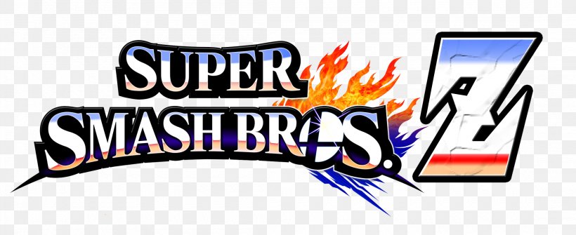 Super Smash Bros. For Nintendo 3DS And Wii U Super Smash Bros. Melee Super Smash Bros. Brawl, PNG, 2200x900px, Super Smash Bros, Advertising, Area, Banner, Brand Download Free