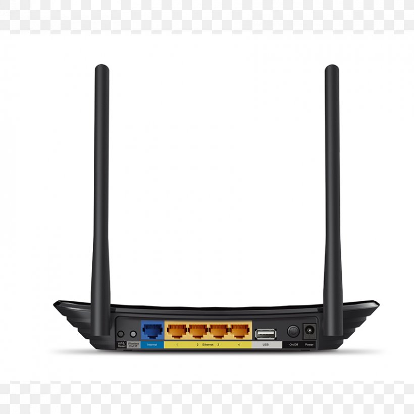 TP-Link Archer C2 IEEE 802.11ac Wireless Router, PNG, 860x860px, Tplink Archer C2, Computer Port, Electronics, Electronics Accessory, Ethernet Download Free