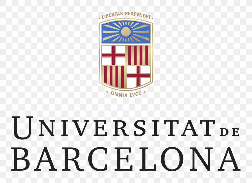 University Of Barcelona Institut Nacional D'Educació Física De Catalunya Education Logo, PNG, 1949x1417px, University Of Barcelona, Area, Barcelona, Brand, Education Download Free