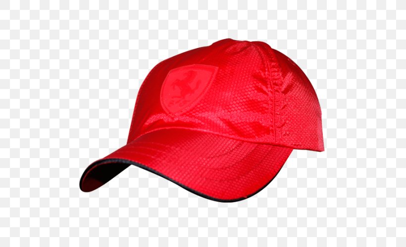 Baseball Cap Caps For Sale Hat Ferrari, PNG, 500x500px, Baseball Cap, Cap, Caps For Sale, Fashion, Ferrari Download Free