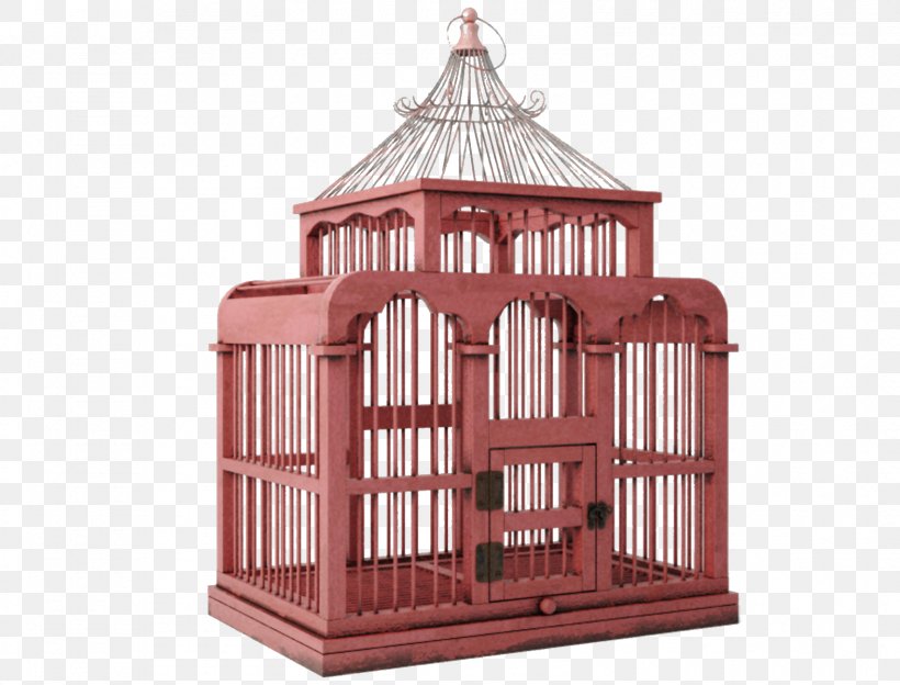 Cage Red 3D Computer Graphics, PNG, 1575x1200px, 3d Computer Graphics, Cage, Birdcage, Fbx, Gules Download Free