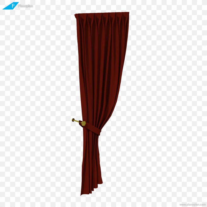 Curtain Maroon, PNG, 1000x1000px, Curtain, Decor, Interior Design, Maroon Download Free
