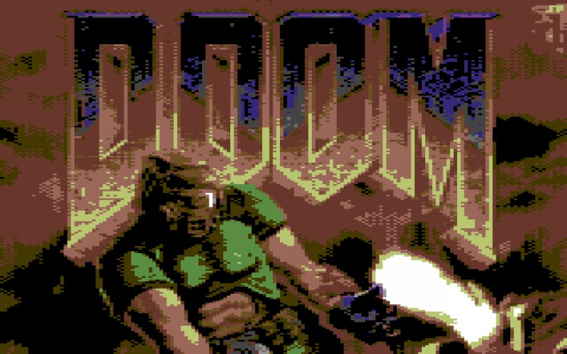Doom II Final Doom The Ultimate Doom, PNG, 1280x800px, Doom, Brutal Doom, Doom Ii, Fictional Character, Final Doom Download Free