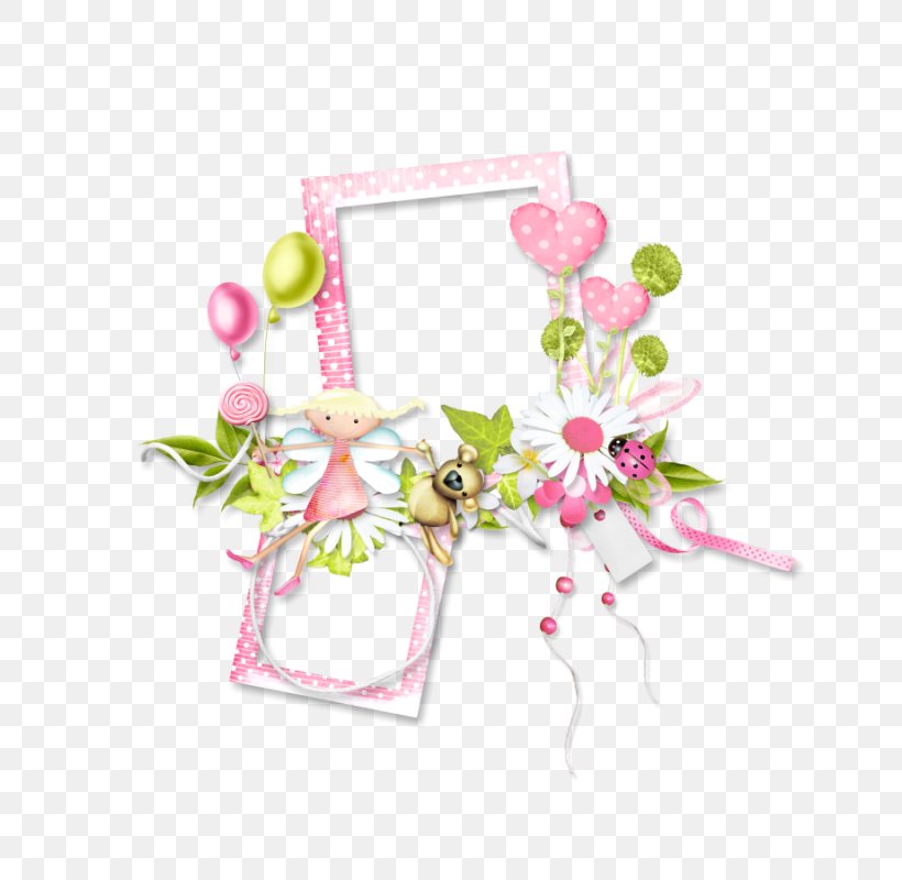 Floral Design Product Pink M Picture Frames, PNG, 800x800px, Floral Design, Flower, Picture Frame, Picture Frames, Pink Download Free