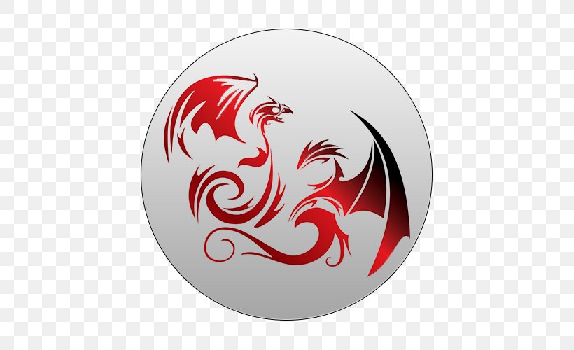 Logo Emblem Omikron: The Nomad Soul Font, PNG, 500x500px, Logo, Character, Dragon, Emblem, Fiction Download Free