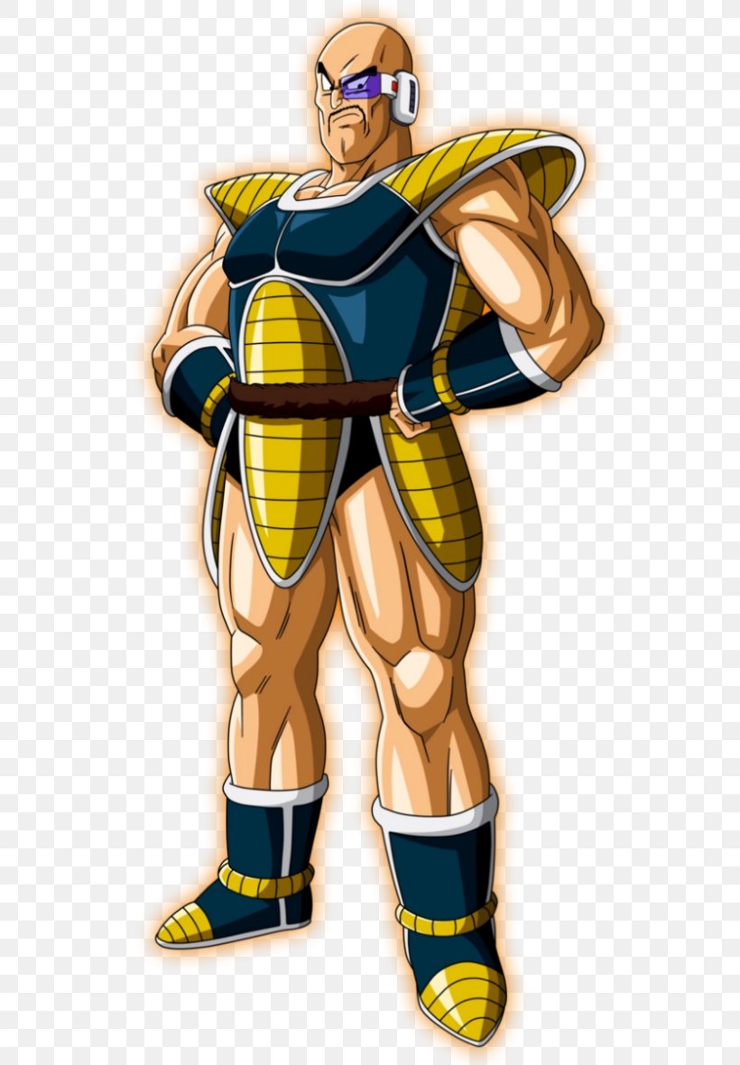 Nappa Dragon Ball FighterZ Vegeta Gohan Gotenks, PNG, 558x1180px, Nappa, Art, Cartoon, Dragon Ball, Dragon Ball Fighterz Download Free