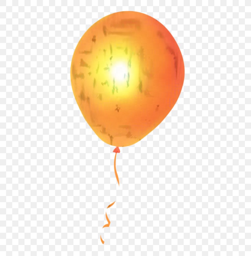 Orange Balloon, PNG, 500x836px, Balloon, Orange, Party Supply Download Free