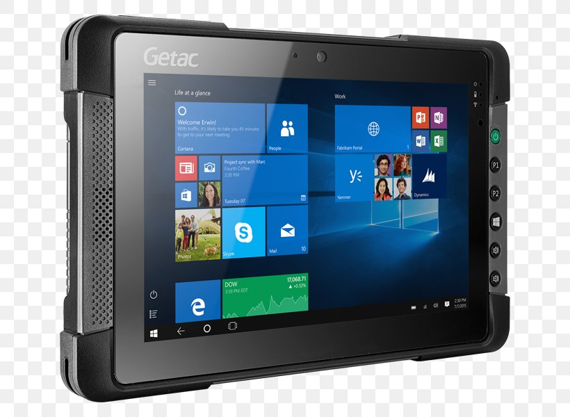 Rugged Computer Getac F110 Getac T800 Fully Rugged Tablet Microsoft Windows Laptop, PNG, 800x600px, Rugged Computer, Computer, Computer Accessory, Display Device, Electronic Device Download Free