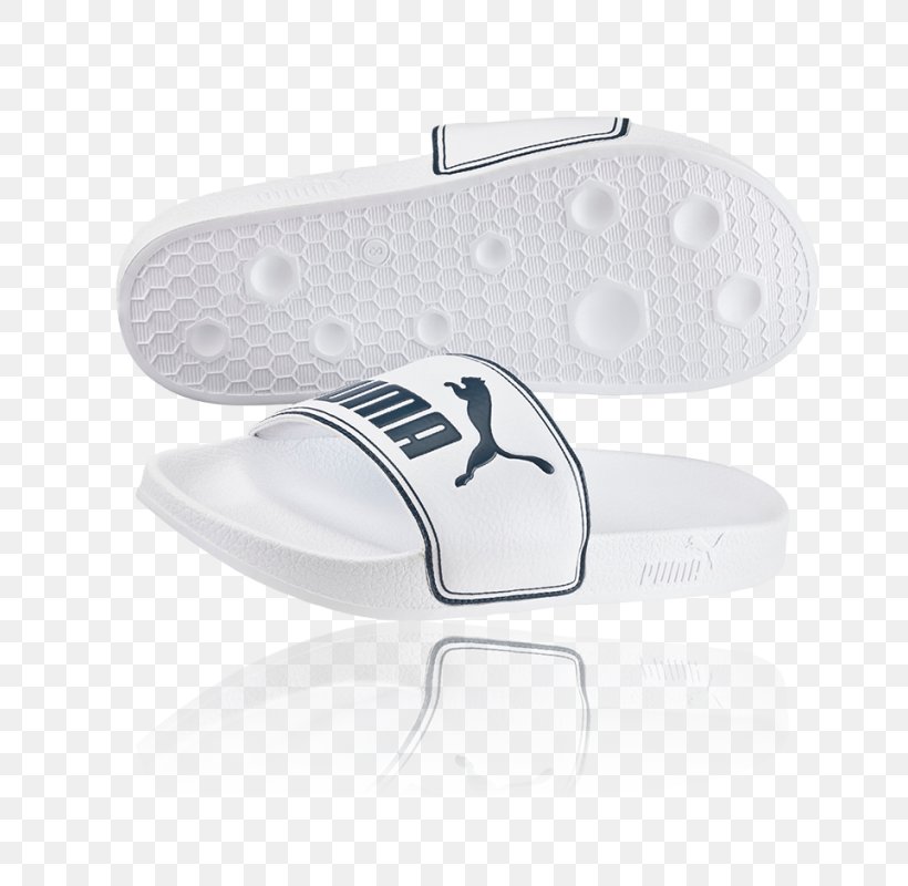 Slipper 360263-03 リードキャット 03WHITE-BLUE プーマ サンダル シューズ Mens Puma Leadcat Slide Shoe, PNG, 800x800px, Slipper, Badeschuh, Flipflops, Footwear, Male Download Free