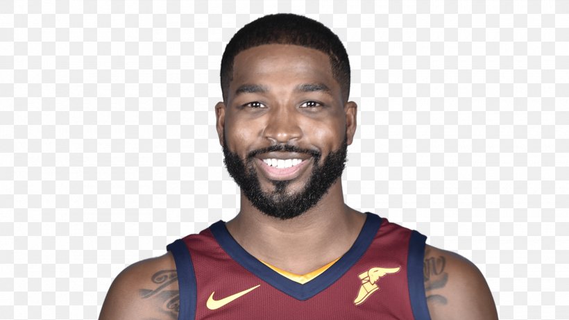 Tristan Thompson Cleveland Cavaliers 2017–18 NBA Season Basketball Player Sport, PNG, 1920x1080px, 201718 Nba Season, Tristan Thompson, Basketball Player, Beard, Chin Download Free