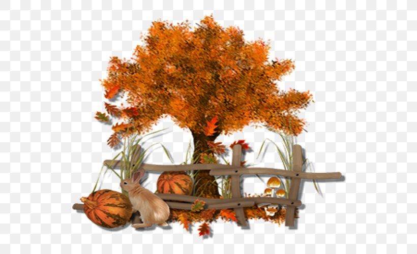 Autumn Clip Art Image Painting, PNG, 600x500px, 2018, Autumn, Akhir Pekan, Branch, Flora Download Free