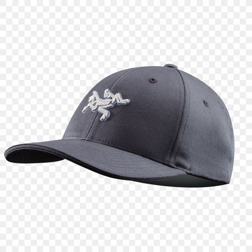 Baseball Cap Arc'teryx Embroidery Hat, PNG, 1000x1000px, Cap, Balaclava, Baseball Cap, Black, Clothing Download Free