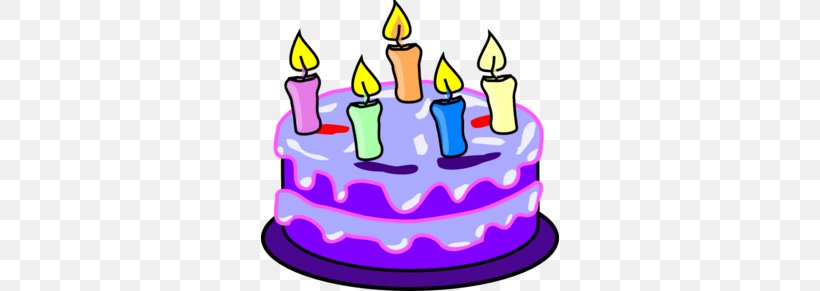 Birthday Cake Clip Art, PNG, 298x291px, Birthday Cake, Art, Artwork, Birthday, Cake Download Free