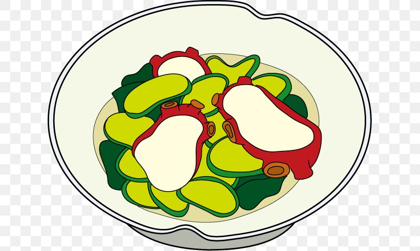 Clip Art Vegetarian Cuisine Vinegar Food Octopus, PNG, 633x489px, Vegetarian Cuisine, Aemono, Area, Artwork, Cuisine Download Free