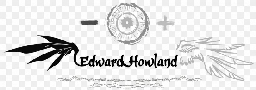 Edward Howland Hamora Automated Ruin Rain When I Die Sketch, PNG, 1024x362px, Album, Art, Artwork, Black, Black And White Download Free