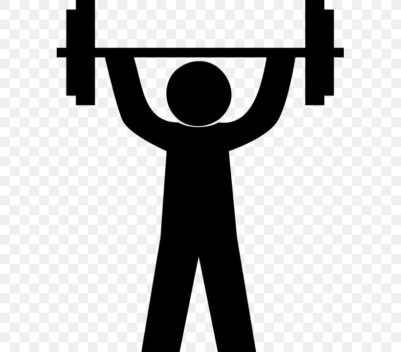 Fitness Centre Personal Trainer Physical Fitness Outdoor Gym Exercise, PNG, 587x720px, Fitness Centre, Area, Barbell, Black, Black And White Download Free