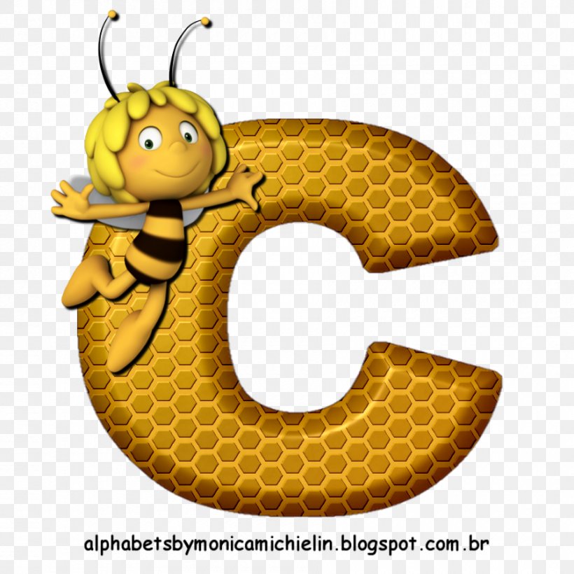 Honey Bee Maya The Bee, PNG, 900x900px, 2018, Honey Bee, Alphabet, Bee, Cartoon Download Free