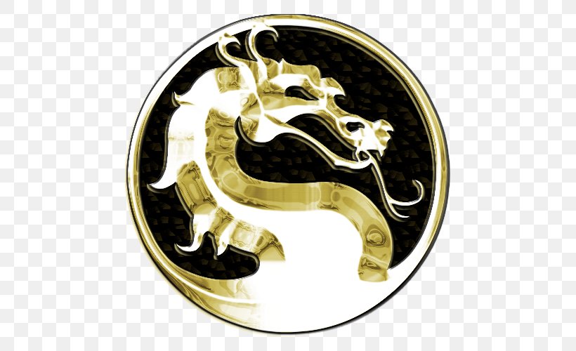 Mortal Kombat Gold Mortal Kombat: Deadly Alliance Mortal Kombat: Deception Mortal Kombat X Game, PNG, 500x500px, Mortal Kombat Gold, Android, Brass, Game, Gold Download Free