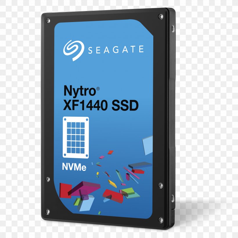 Leonardoda Convenient Necessities NVM Express Solid-state Drive Seagate XF1230-1A Nytro SATA PCI Express M.2,  PNG, 3000x3000px,